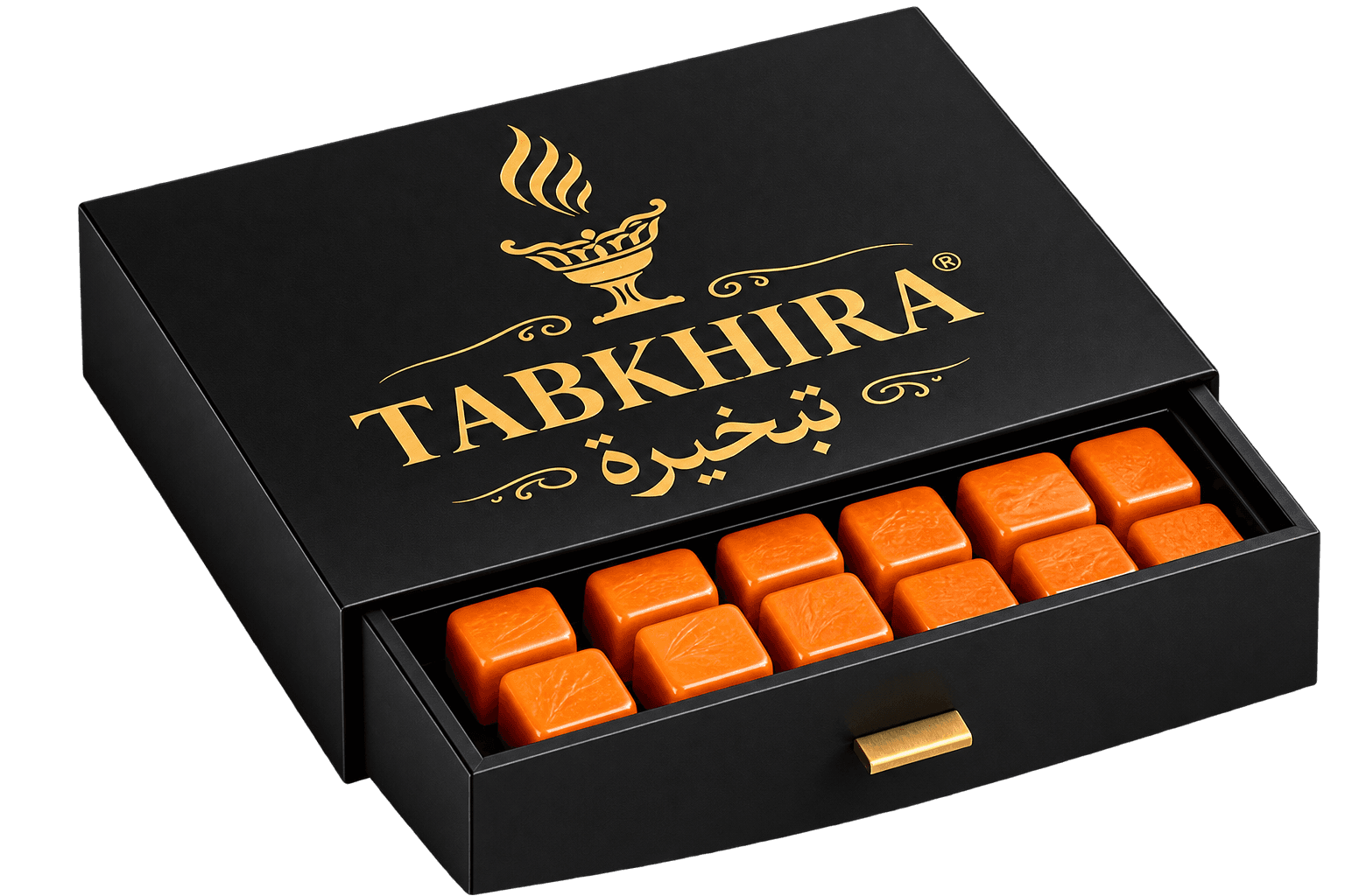 بوكس TABKHIRA — بخور مستيكا 20 قطعة